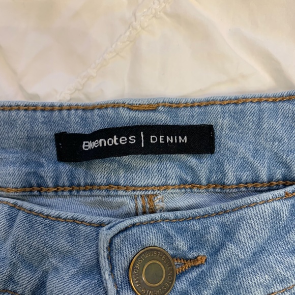 Bluenotes Denim Shorts - Picture 2 of 3